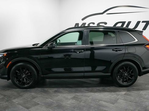 Used 2024 Honda CR-V Sport-L image 3