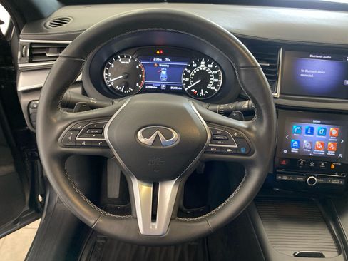 Used 2021 INFINITI QX50 Luxe w/ Appearance Package AWD/4WD image 19