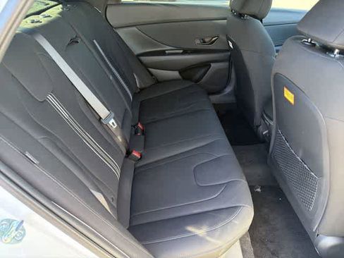 New 2026 Hyundai Elantra SEL Sport w/ Cargo Package FWD image 18
