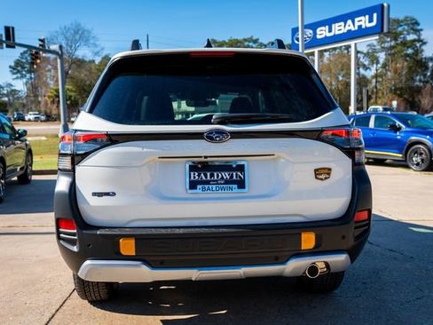 New 2026 Subaru Forester Wilderness w/ Wilderness Plus Package image 5