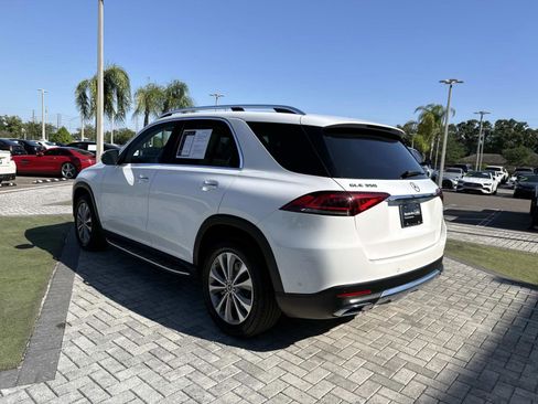 Certified 2022 Mercedes-Benz GLE 350 image 4