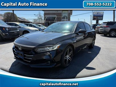 Used 2021 Honda Accord Touring