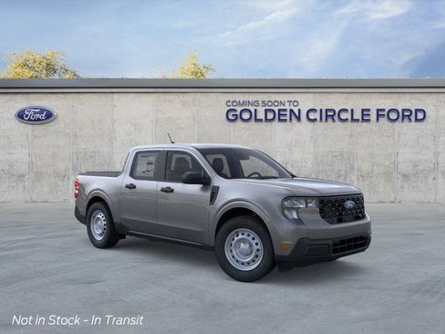 New 2026 Ford Maverick XL AWD/4WD image 1