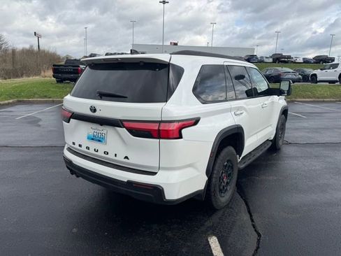 Certified 2023 Toyota Sequoia TRD Pro image 3