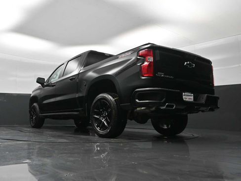 Used 2022 Chevrolet Silverado 1500 LT Trail Boss w/ Convenience Package II image 22