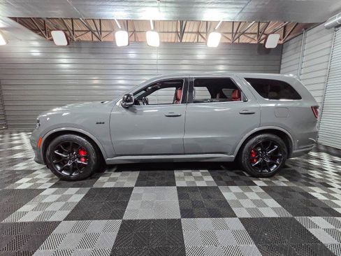 Used 2021 Dodge Durango SRT w/ Premium Interior Group image 8