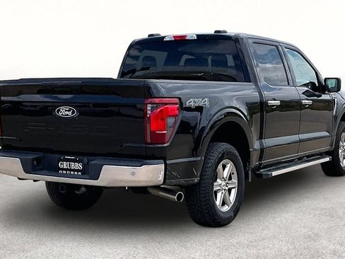 Used 2025 Ford F150 XLT w/ Equipment Group 301A Standard AWD/4WD image 2