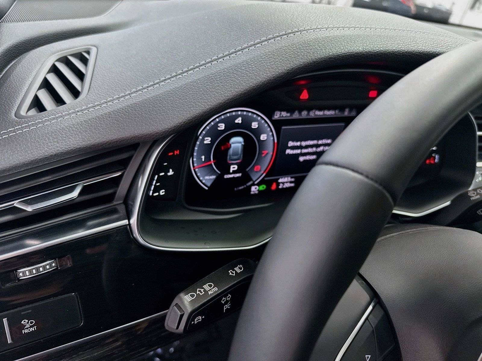 Certified 2026 Audi Q8 Premium Plus AWD/4WD image 9