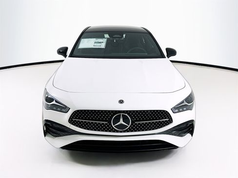 New 2026 Mercedes-Benz CLA 250 4MATIC image 2