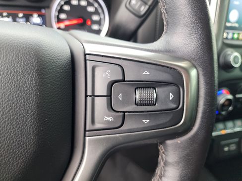 Used 2021 Chevrolet Silverado 1500 RST w/ Z71 Off-Road Package image 29