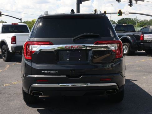Used 2020 GMC Acadia Denali FWD image 4