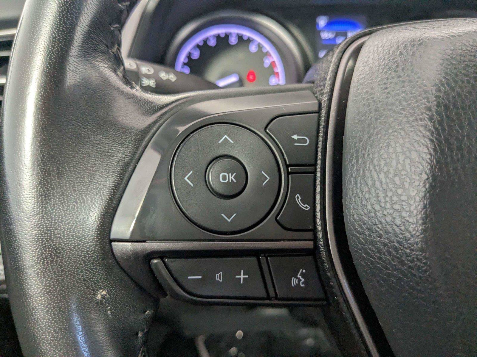 Certified 2023 Toyota Camry SE FWD image 17