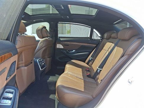Used 2016 Mercedes-Benz S 550 4dr Sedan S 550 4MATIC image 10