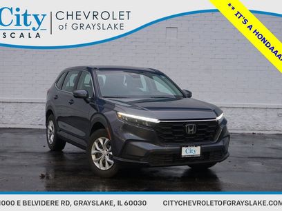 Used 2023 Honda CR-V LX