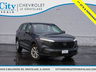 Used 2023 Honda CR-V LX video 1