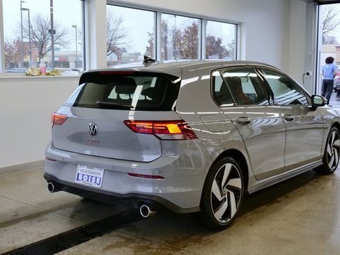 New 2026 Volkswagen GTI S image 6