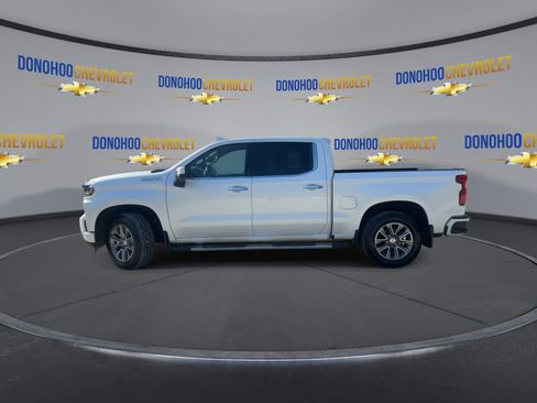 Used 2020 Chevrolet Silverado 1500 High Country w/ Technology Package AWD/4WD image 8