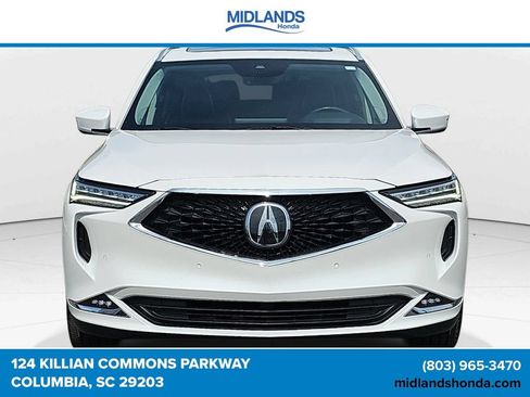 Used 2023 Acura MDX SH-AWD w/ Advance Package image 9
