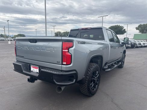 New 2026 Chevrolet Silverado 2500 LT w/ Trail Boss Package image 4