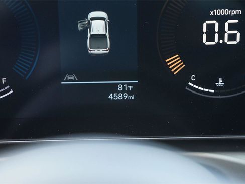 Used 2026 Hyundai Santa Cruz SEL FWD image 25