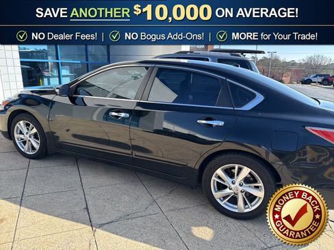 Used 2015 Nissan Altima 2.5 SL w/ Technology Package image 27