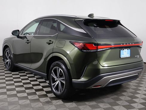 Used 2023 Lexus RX 350 Premium w/ Accessory Package AWD/4WD image 10