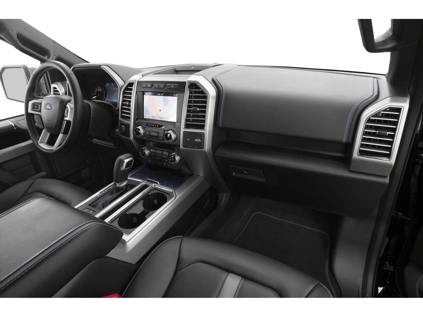 Used 2020 Ford F150 Platinum w/ Equipment Group 701A Luxury AWD/4WD image 10