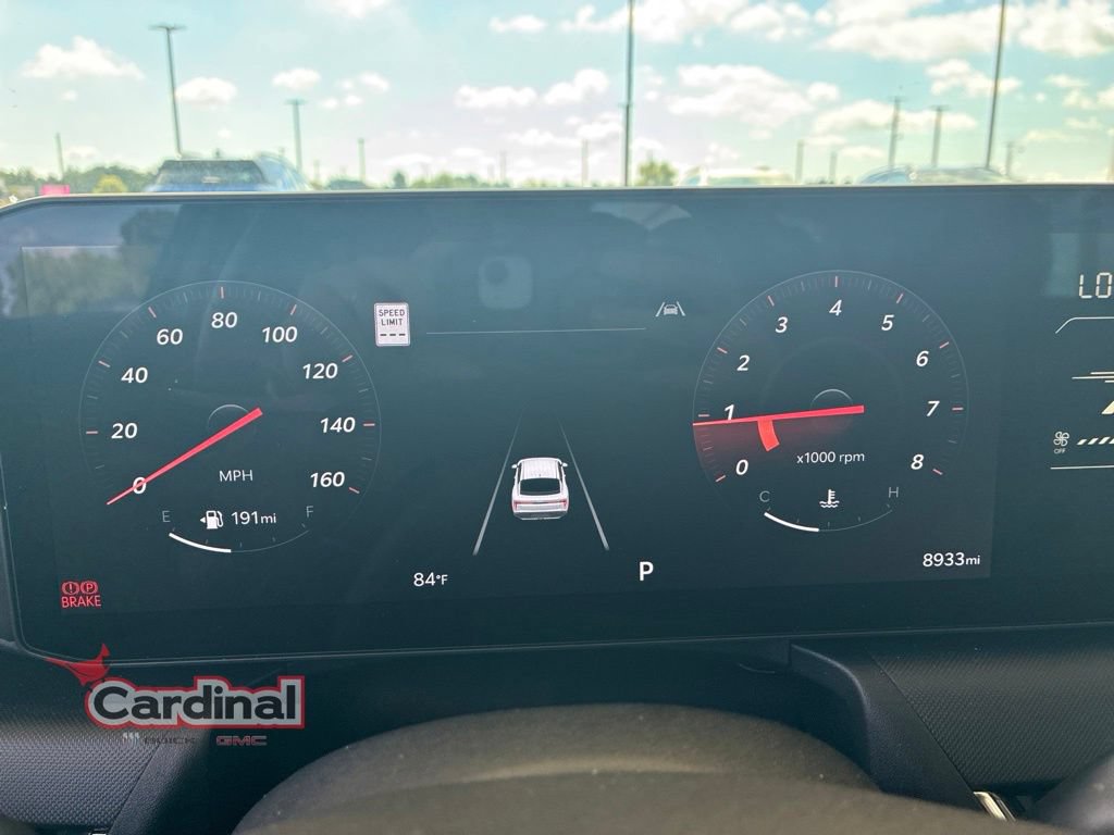 Used 2025 Kia K4 EX FWD image 8
