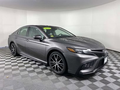 Used 2021 Toyota Camry SE