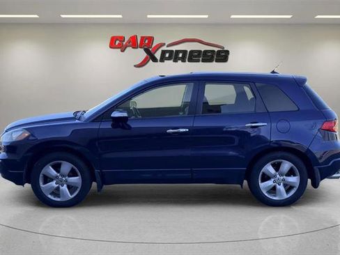 Used 2008 Acura RDX SH-AWD W/A-SPEC image 8