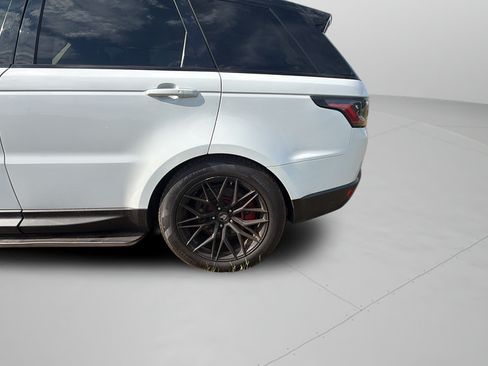 Used 2019 Land Rover Range Rover Sport SE AWD/4WD image 32