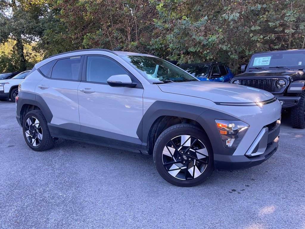 Used 2025 Hyundai Kona SEL AWD/4WD 360° Tour