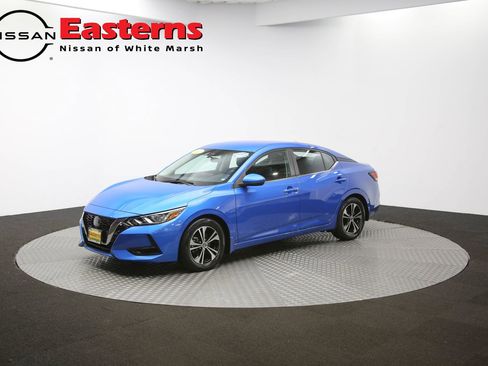 Used 2022 Nissan Sentra SV image 87