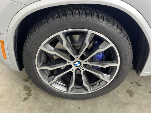 Used 2019 BMW X3 M40i w/ Premium Package image 25