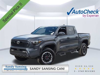 Used 2024 Toyota Tacoma TRD Off-Road