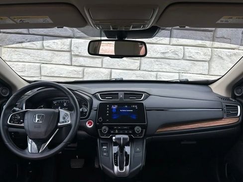 Used 2017 Honda CR-V EX-L image 10
