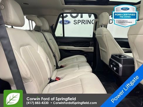 Certified 2020 Ford Expedition Platinum image 12