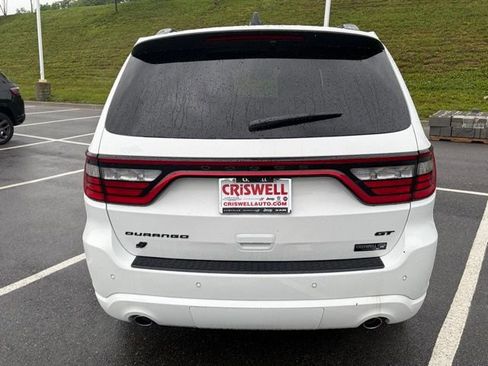 New 2026 Dodge Durango GT AWD/4WD image 6