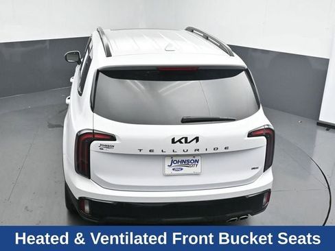 Used 2025 Kia Telluride EX X-Line AWD/4WD image 24