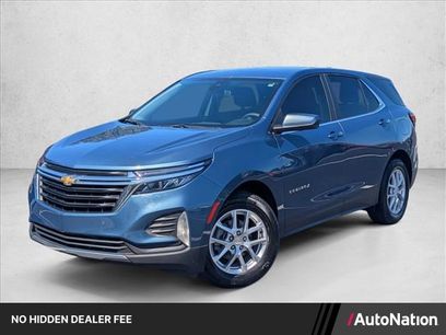 Used 2024 Chevrolet Equinox LT