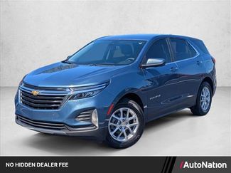 Used 2024 Chevrolet Equinox LT FWD video 1