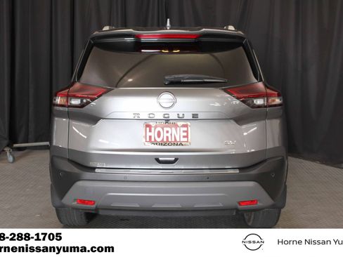 Certified 2023 Nissan Rogue SV w/ SV Premium B Package FWD image 11