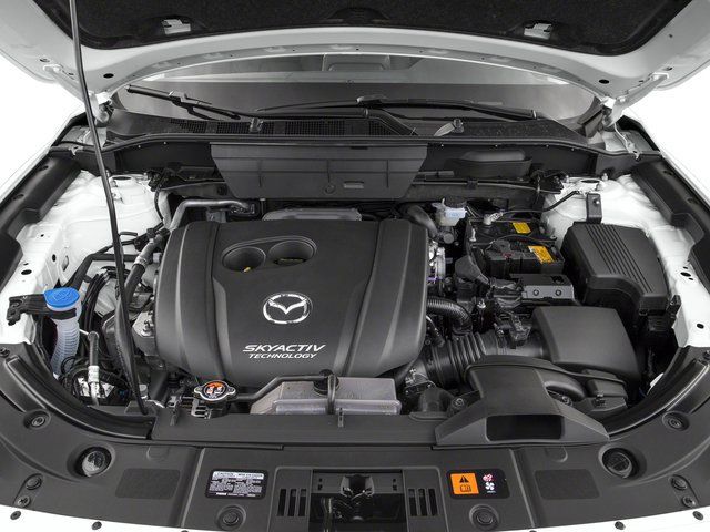 Used 2018 MAZDA CX-5 Touring AWD/4WD image 16