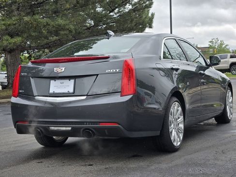 Used 2017 Cadillac ATS Luxury w/ Safety and Security Package AWD/4WD image 4