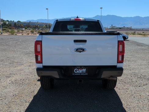 Used 2023 Ford Ranger XLT w/ Equipment Group 301A Mid AWD/4WD image 4
