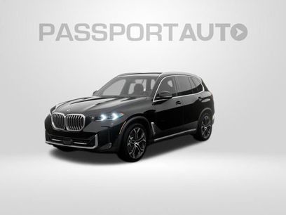 New 2026 BMW X5 xDrive40i