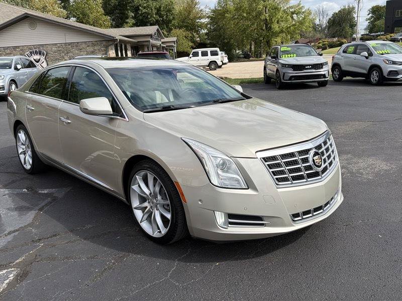Used 2015 Cadillac XTS Premium FWD image 3