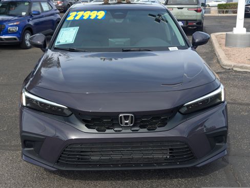 Used 2024 Honda Civic EX-L image 6
