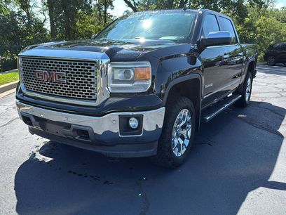Used 2014 GMC Sierra 1500 SLT w/ SLT Crew Cab Value Package