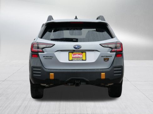 Certified 2022 Subaru Outback Wilderness image 6